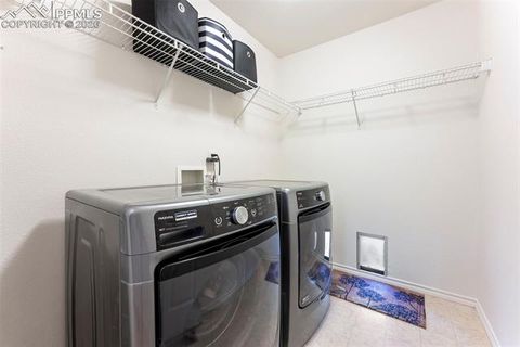 Tiny photo for 1442 Lookout Springs Drive, Colorado Springs, CO 80921 (MLS # 1901443)