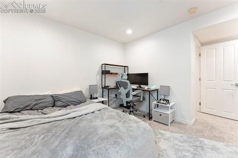 Tiny photo for 1442 Lookout Springs Drive, Colorado Springs, CO 80921 (MLS # 1901443)