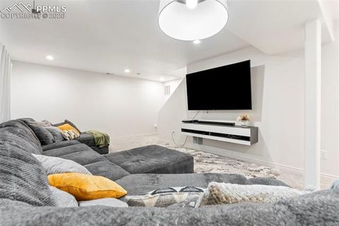 Tiny photo for 1442 Lookout Springs Drive, Colorado Springs, CO 80921 (MLS # 1901443)