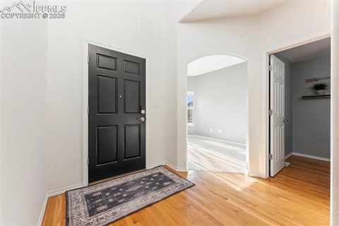 Tiny photo for 1442 Lookout Springs Drive, Colorado Springs, CO 80921 (MLS # 1901443)