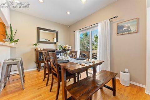 Tiny photo for 1442 Lookout Springs Drive, Colorado Springs, CO 80921 (MLS # 1901443)