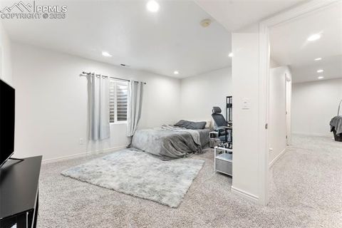 Tiny photo for 1442 Lookout Springs Drive, Colorado Springs, CO 80921 (MLS # 1901443)