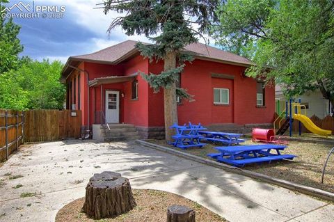 Tiny photo for 1015 W Cheyenne Road, Colorado Springs, CO 80906 (MLS # 9032643)