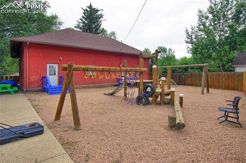 Tiny photo for 1015 W Cheyenne Road, Colorado Springs, CO 80906 (MLS # 9032643)