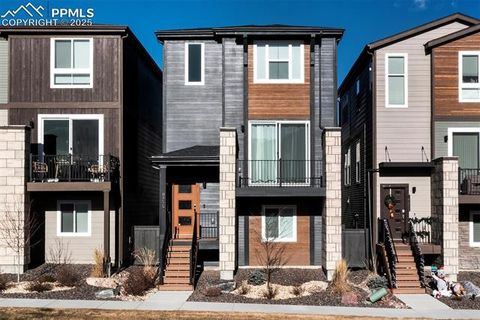 Photo of 6328 Jovial Place, Colorado Springs, CO 80924 (MLS # 7463407)