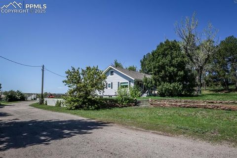 6597 S Highway 83 Franktown CO 80116
