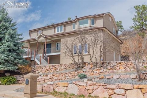 7360 Winding Oaks Drive Colorado Springs CO 80919