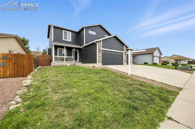 7422 Sun Prairie Drive