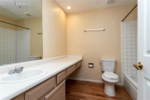 Tiny photo for 316 Cobblestone Drive, Colorado Springs, CO 80906 (MLS # 7965332)