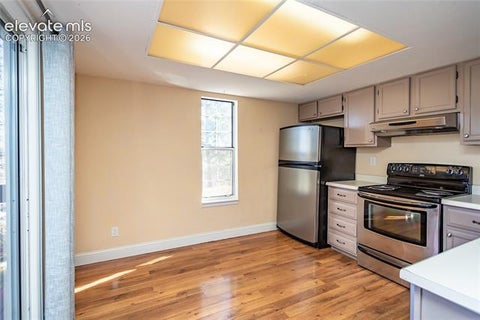Tiny photo for 316 Cobblestone Drive, Colorado Springs, CO 80906 (MLS # 7965332)