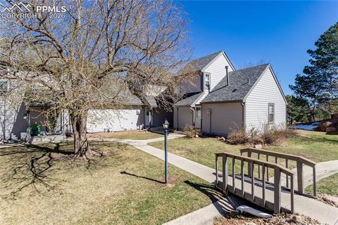 Tiny photo for 316 Cobblestone Drive, Colorado Springs, CO 80906 (MLS # 7965332)