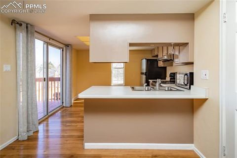 Tiny photo for 316 Cobblestone Drive, Colorado Springs, CO 80906 (MLS # 7965332)