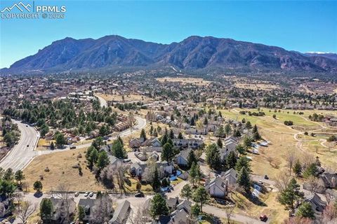 Tiny photo for 316 Cobblestone Drive, Colorado Springs, CO 80906 (MLS # 7965332)