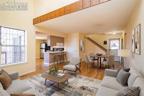 Tiny photo for 316 Cobblestone Drive, Colorado Springs, CO 80906 (MLS # 7965332)