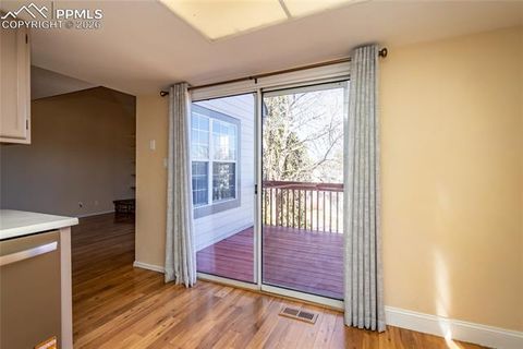 Tiny photo for 316 Cobblestone Drive, Colorado Springs, CO 80906 (MLS # 7965332)