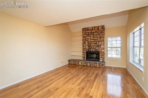 Tiny photo for 316 Cobblestone Drive, Colorado Springs, CO 80906 (MLS # 7965332)