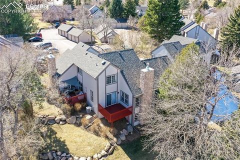 Tiny photo for 316 Cobblestone Drive, Colorado Springs, CO 80906 (MLS # 7965332)