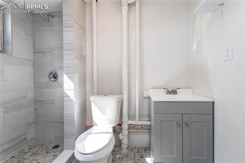 Tiny photo for 316 Cobblestone Drive, Colorado Springs, CO 80906 (MLS # 7965332)