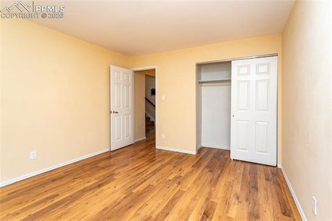 Tiny photo for 316 Cobblestone Drive, Colorado Springs, CO 80906 (MLS # 7965332)