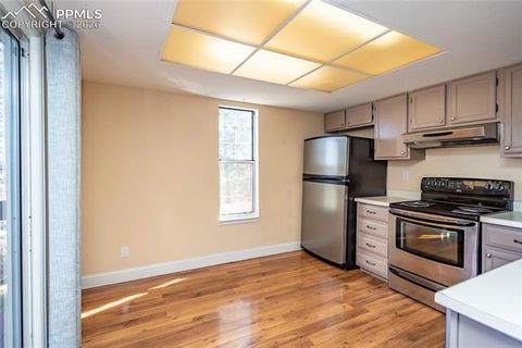 Tiny photo for 316 Cobblestone Drive, Colorado Springs, CO 80906 (MLS # 7965332)