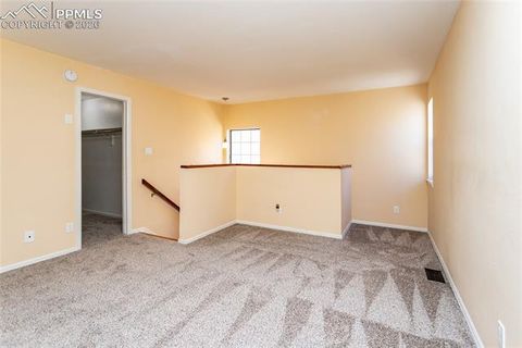 Tiny photo for 316 Cobblestone Drive, Colorado Springs, CO 80906 (MLS # 7965332)