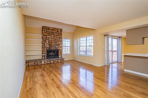 Tiny photo for 316 Cobblestone Drive, Colorado Springs, CO 80906 (MLS # 7965332)