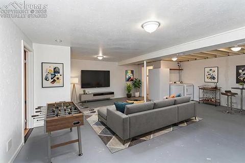 Tiny photo for 316 Cobblestone Drive, Colorado Springs, CO 80906 (MLS # 7965332)