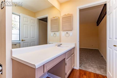 Tiny photo for 316 Cobblestone Drive, Colorado Springs, CO 80906 (MLS # 7965332)