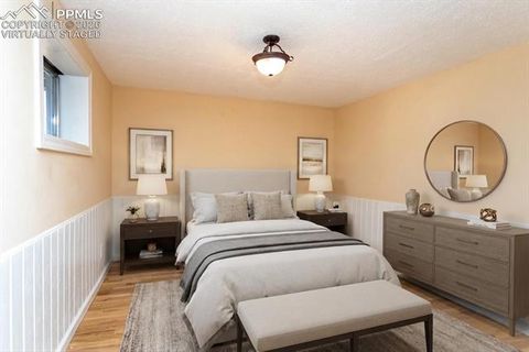 Tiny photo for 316 Cobblestone Drive, Colorado Springs, CO 80906 (MLS # 7965332)