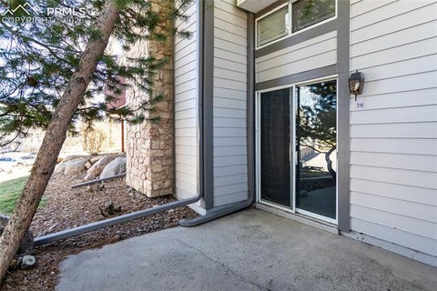 Tiny photo for 316 Cobblestone Drive, Colorado Springs, CO 80906 (MLS # 7965332)
