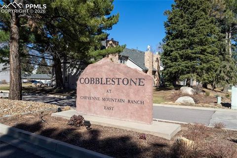 Tiny photo for 316 Cobblestone Drive, Colorado Springs, CO 80906 (MLS # 7965332)