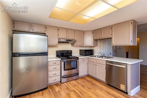 Tiny photo for 316 Cobblestone Drive, Colorado Springs, CO 80906 (MLS # 7965332)