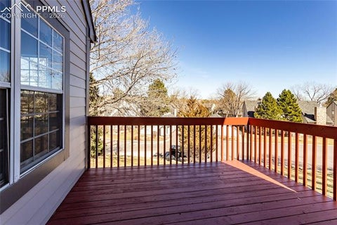 Tiny photo for 316 Cobblestone Drive, Colorado Springs, CO 80906 (MLS # 7965332)