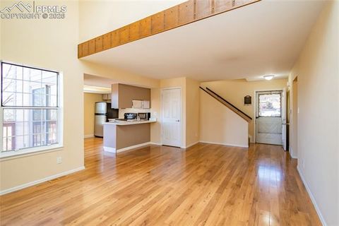 Tiny photo for 316 Cobblestone Drive, Colorado Springs, CO 80906 (MLS # 7965332)