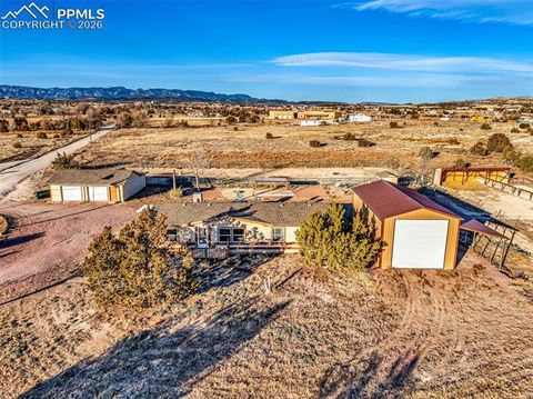 Photo of 1044 P Street, Penrose, CO 81240 (MLS # 9010693)