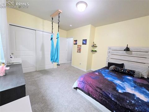 Tiny photo for 10898 Hidden Prairie Parkway, Fountain, CO 80817 (MLS # 9925489)