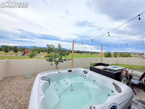 Tiny photo for 10898 Hidden Prairie Parkway, Fountain, CO 80817 (MLS # 9925489)