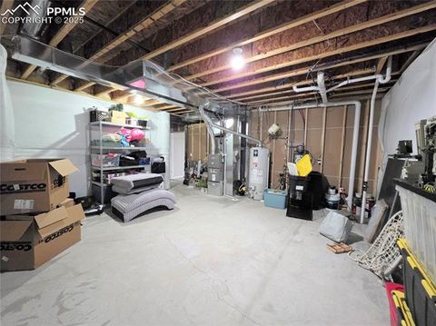 Tiny photo for 10898 Hidden Prairie Parkway, Fountain, CO 80817 (MLS # 9925489)