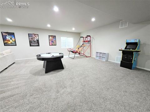 Tiny photo for 10898 Hidden Prairie Parkway, Fountain, CO 80817 (MLS # 9925489)