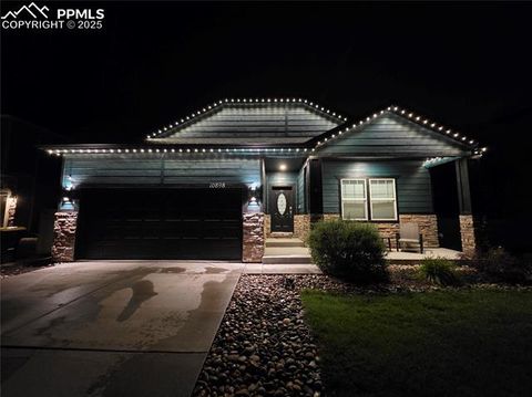 Tiny photo for 10898 Hidden Prairie Parkway, Fountain, CO 80817 (MLS # 9925489)