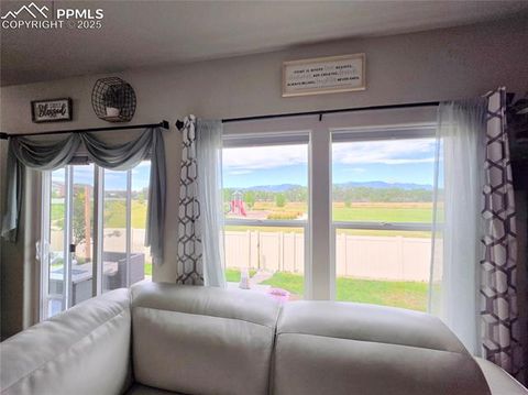 Tiny photo for 10898 Hidden Prairie Parkway, Fountain, CO 80817 (MLS # 9925489)