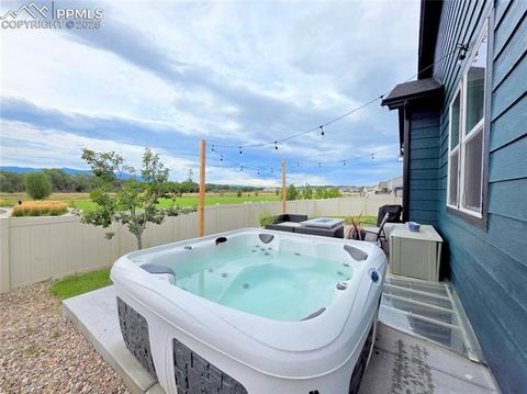 Tiny photo for 10898 Hidden Prairie Parkway, Fountain, CO 80817 (MLS # 9925489)