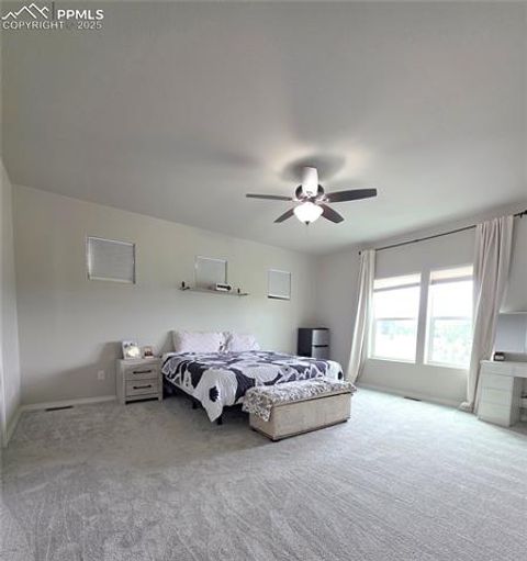 Tiny photo for 10898 Hidden Prairie Parkway, Fountain, CO 80817 (MLS # 9925489)