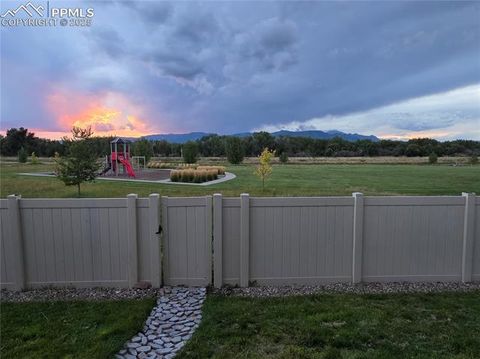 Tiny photo for 10898 Hidden Prairie Parkway, Fountain, CO 80817 (MLS # 9925489)