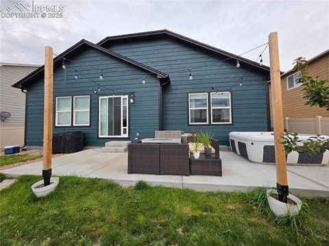Tiny photo for 10898 Hidden Prairie Parkway, Fountain, CO 80817 (MLS # 9925489)