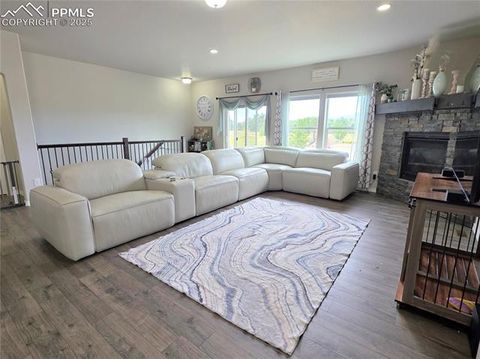 Tiny photo for 10898 Hidden Prairie Parkway, Fountain, CO 80817 (MLS # 9925489)