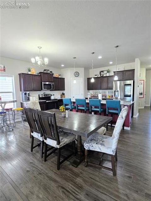 Tiny photo for 10898 Hidden Prairie Parkway, Fountain, CO 80817 (MLS # 9925489)