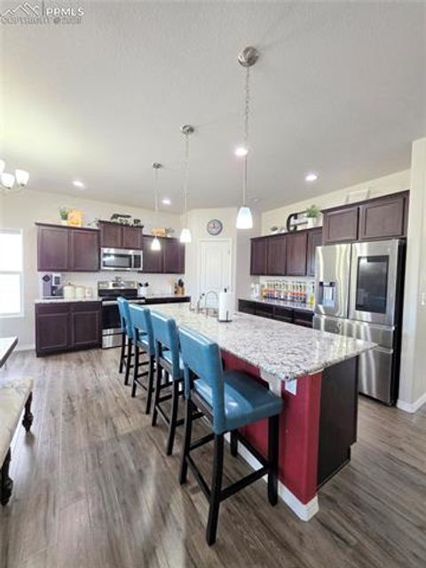 Tiny photo for 10898 Hidden Prairie Parkway, Fountain, CO 80817 (MLS # 9925489)