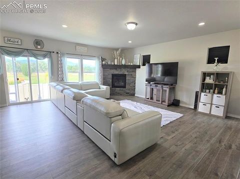Tiny photo for 10898 Hidden Prairie Parkway, Fountain, CO 80817 (MLS # 9925489)