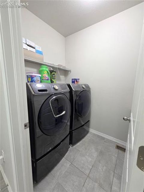 Tiny photo for 10898 Hidden Prairie Parkway, Fountain, CO 80817 (MLS # 9925489)